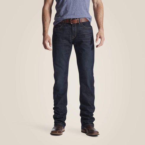 ARIAT REBAR M4 BOOT CUT JEAN